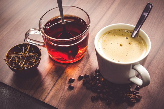 COFFEE & TEA
